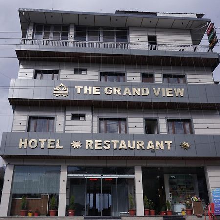 The Grand View Hotell Baijnāth Exteriör bild
